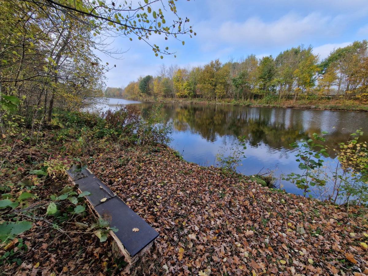 Gemutliche Wohnung Direkt Am Kustenkanal! Wardenburg Zewnętrze zdjęcie