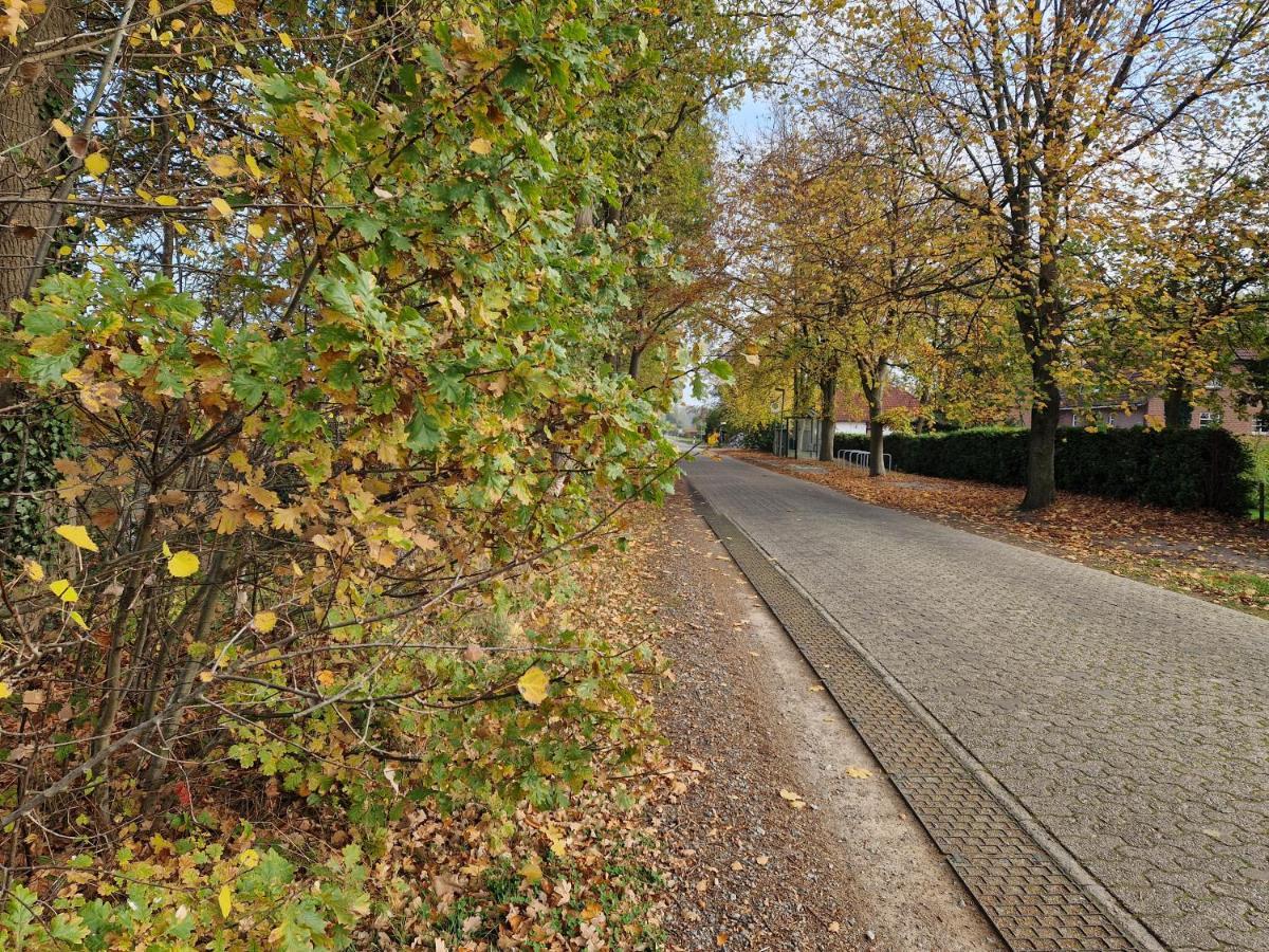 Gemutliche Wohnung Direkt Am Kustenkanal! Wardenburg Zewnętrze zdjęcie